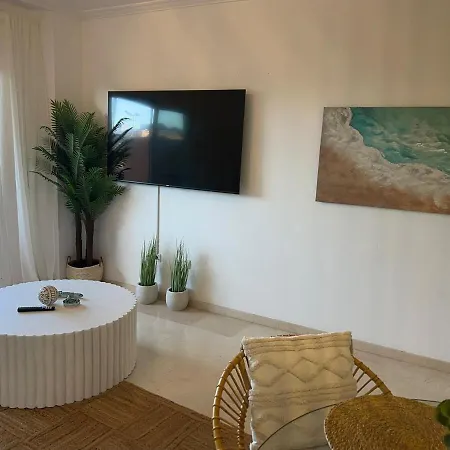 Stylish Costa Del Sol Golfer & Family Escape Bahia de Casares