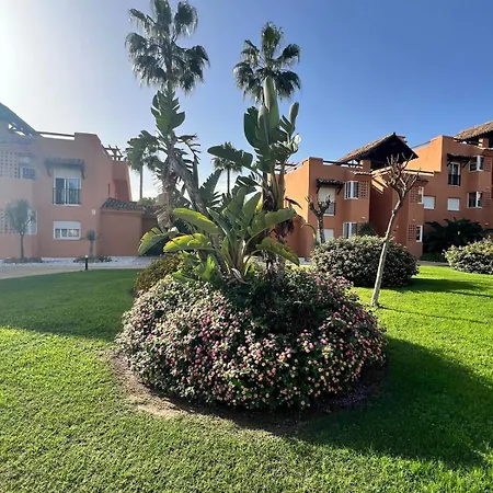 Stylish Costa Del Sol Golfer & Family Escape * Bahia de Casares