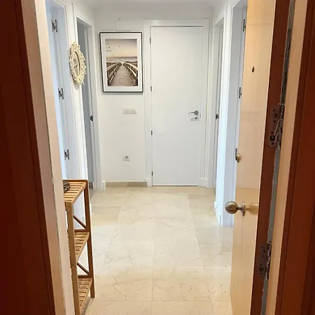 Stylish Costa Del Sol Golfer & Family Escape Apartment Bahia de Casares