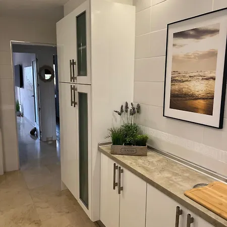 Apartment Stylish Costa Del Sol Golfer & Family Escape Bahia de Casares