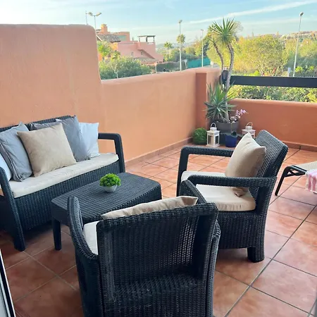 Stylish Costa Del Sol Golfer & Family Escape * Bahia de Casares