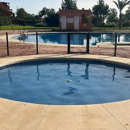 Stylish Costa Del Sol Golfer & Family Escape Apartment