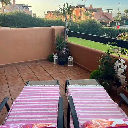 Stylish Costa Del Sol Golfer & Family Escape * Bahia de Casares
