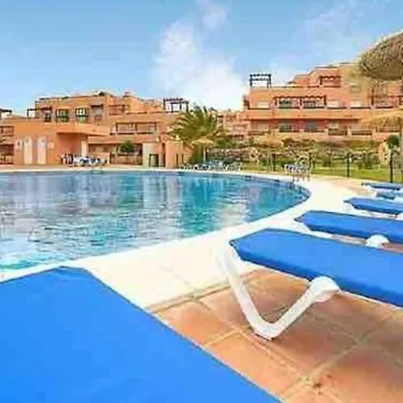 Apartment Stylish Costa Del Sol Golfer & Family Escape