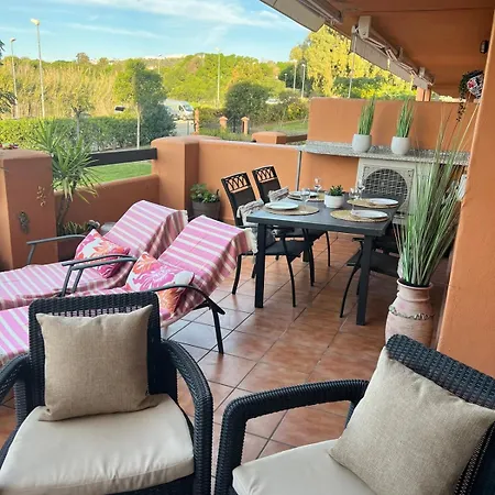 Apartment Stylish Costa Del Sol Golfer & Family Escape