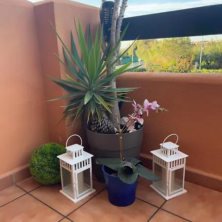 Stylish Costa Del Sol Golfer & Family Escape Bahia de Casares